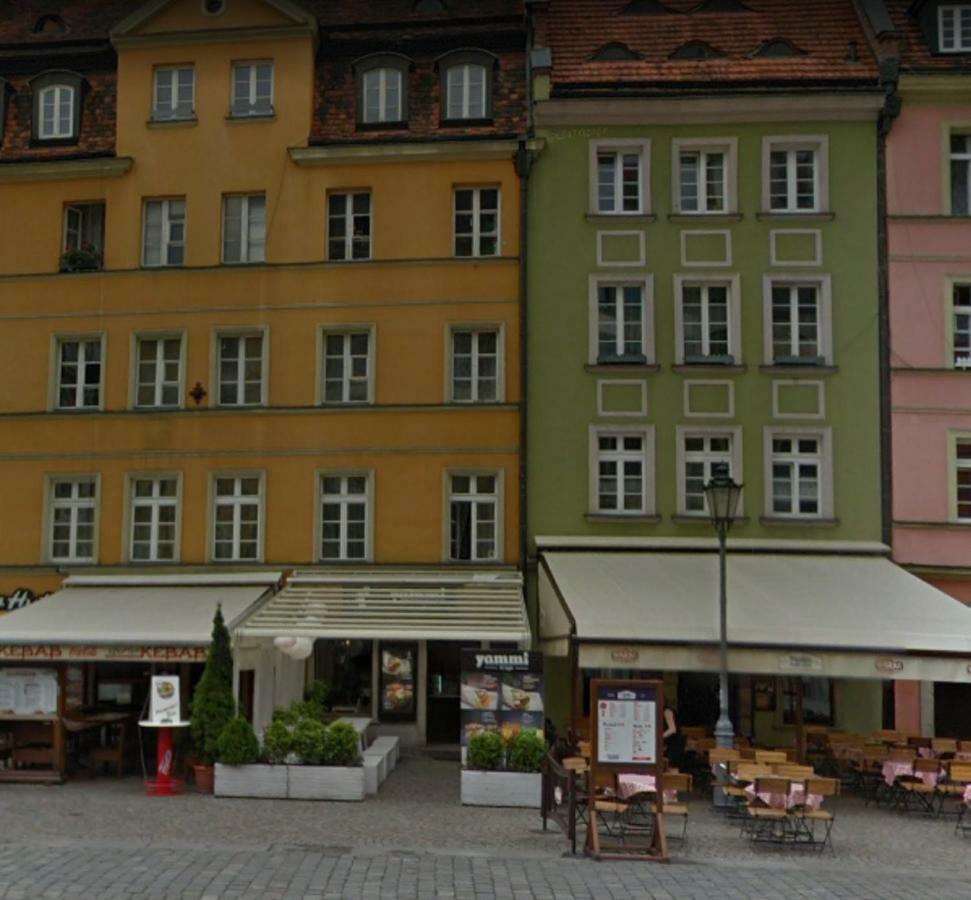 Rynek Ratusz - Self Check-In - Vat Invoice - View On The Market Sqr Wroclaw Exterior photo